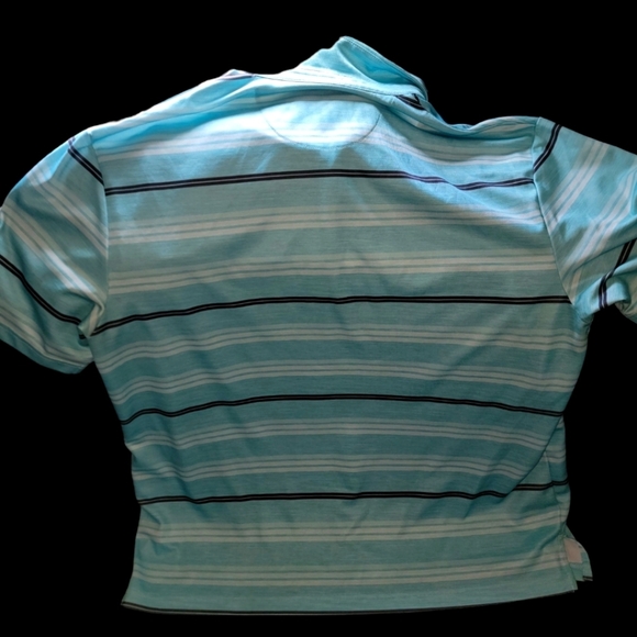 Ben Hogan Blue Radiance Performance Golf Polo XXL - Picture 2 of 5